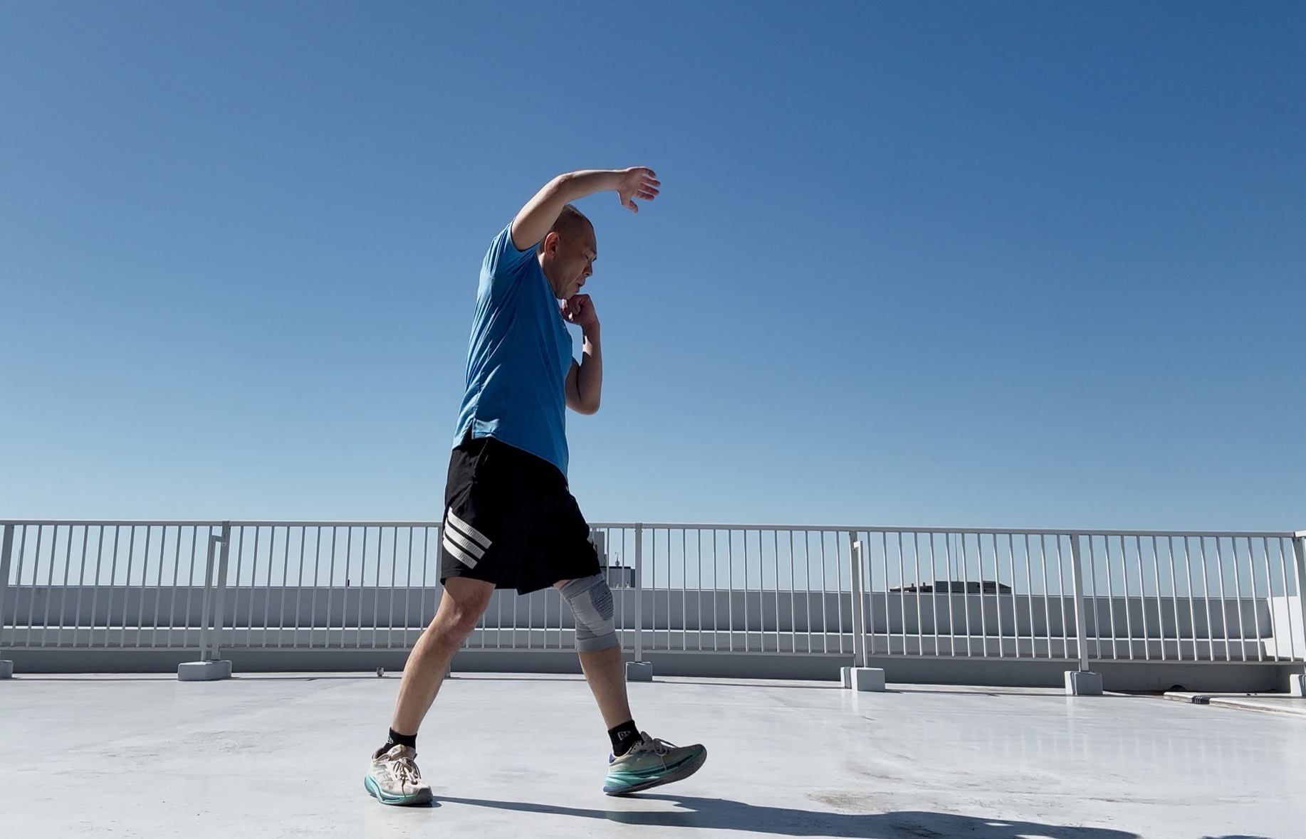 ボディコンバット106-7,ムエタイ,コリオ,テクニック,ポイント